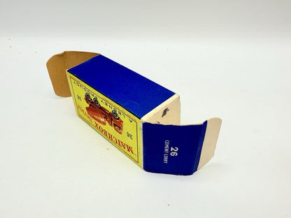 Matchbox Lesney 26b Foden Cement Mixer BPW - Magic Matchbox
