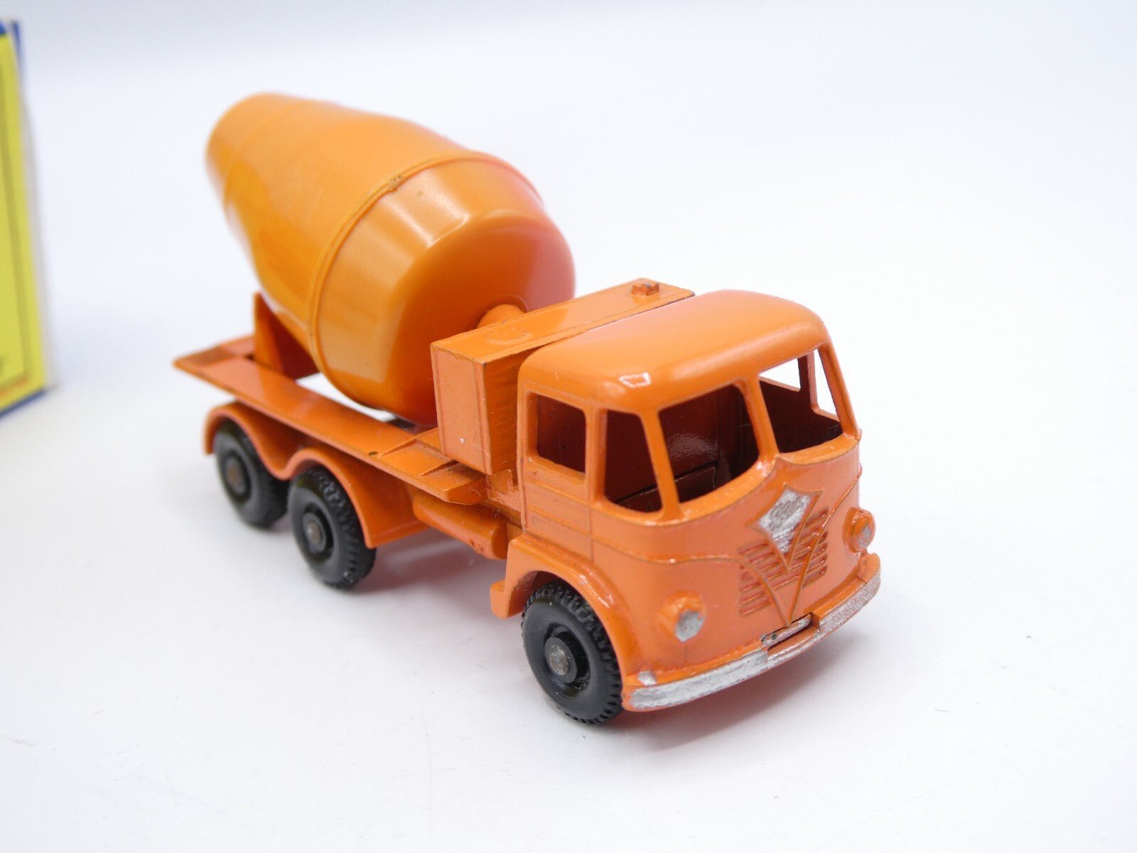 Matchbox Lesney 26b Foden Cement Mixer BPW - Magic Matchbox
