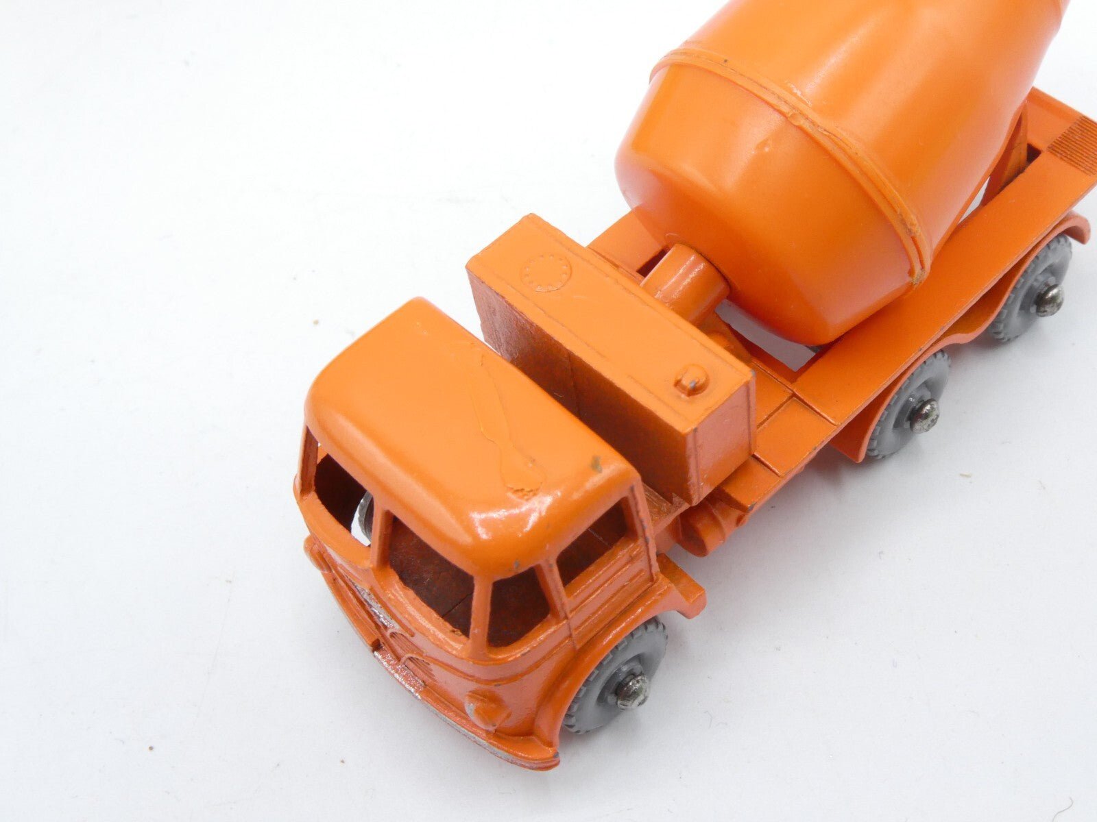 Matchbox Lesney 26b Foden Cement Mixer GPW - Magic Matchbox