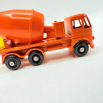 Matchbox Lesney 26b Foden Cement Mixer Truck BPW - Magic Matchbox