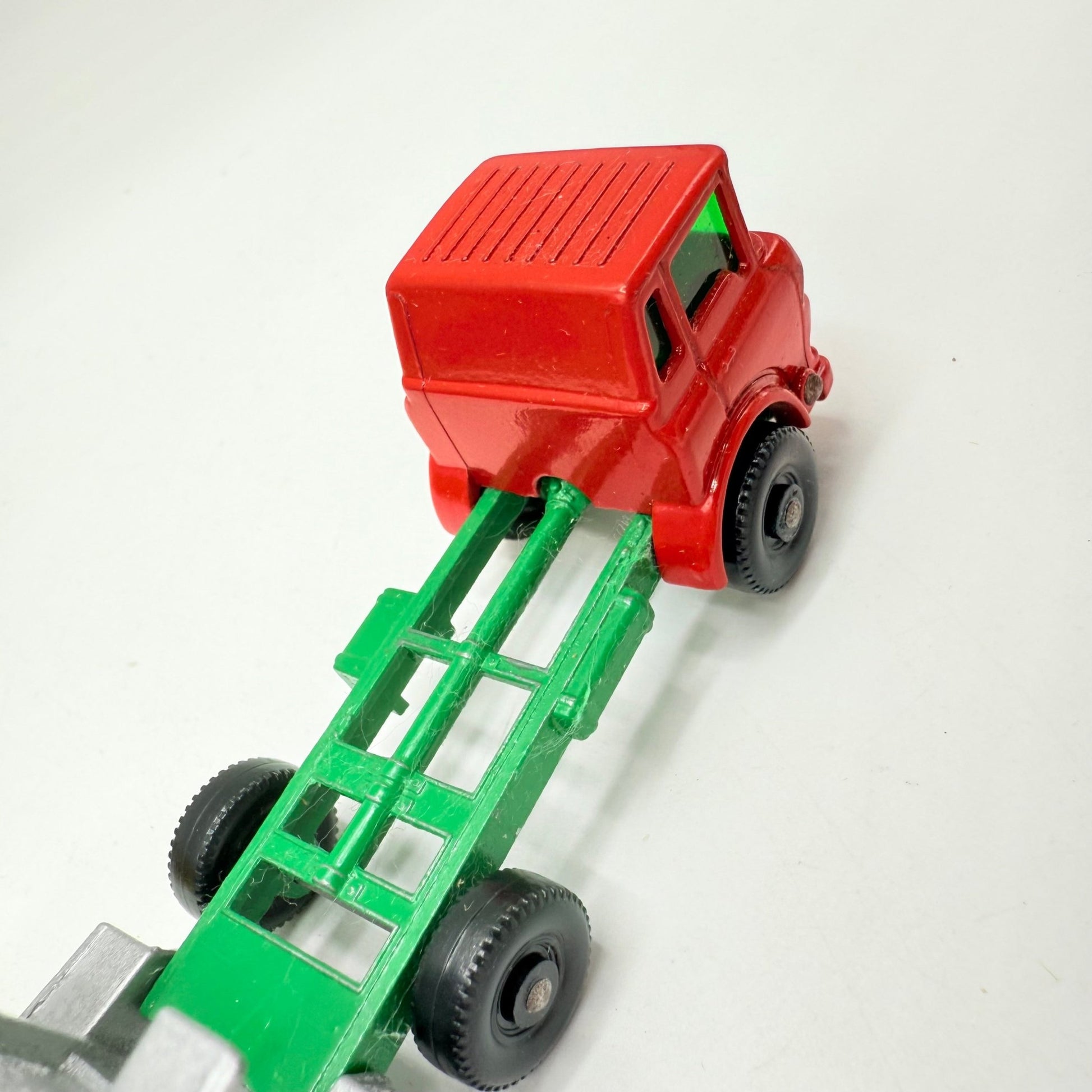 Matchbox Lesney 26c GMC Tipper Truck BPW - Magic Matchbox