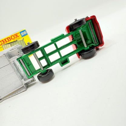 Matchbox Lesney 26c GMC Tipper Truck BPW - Magic Matchbox