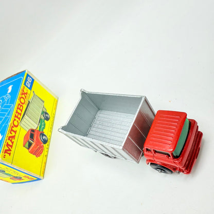Matchbox Lesney 26c GMC Tipper Truck BPW - Magic Matchbox