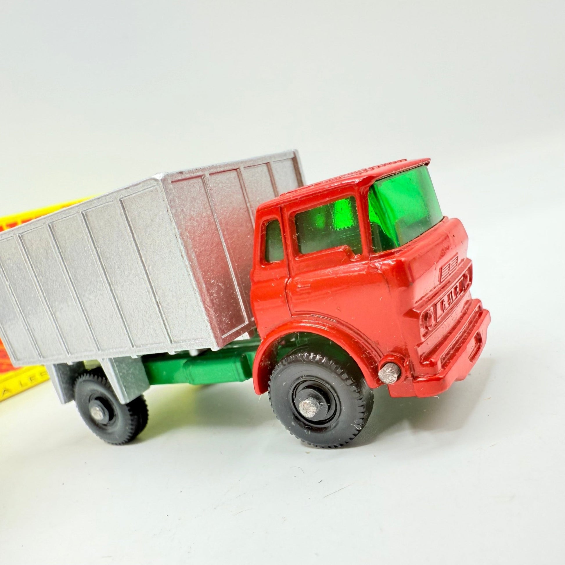 Matchbox Lesney 26c GMC Tipper Truck BPW - Magic Matchbox