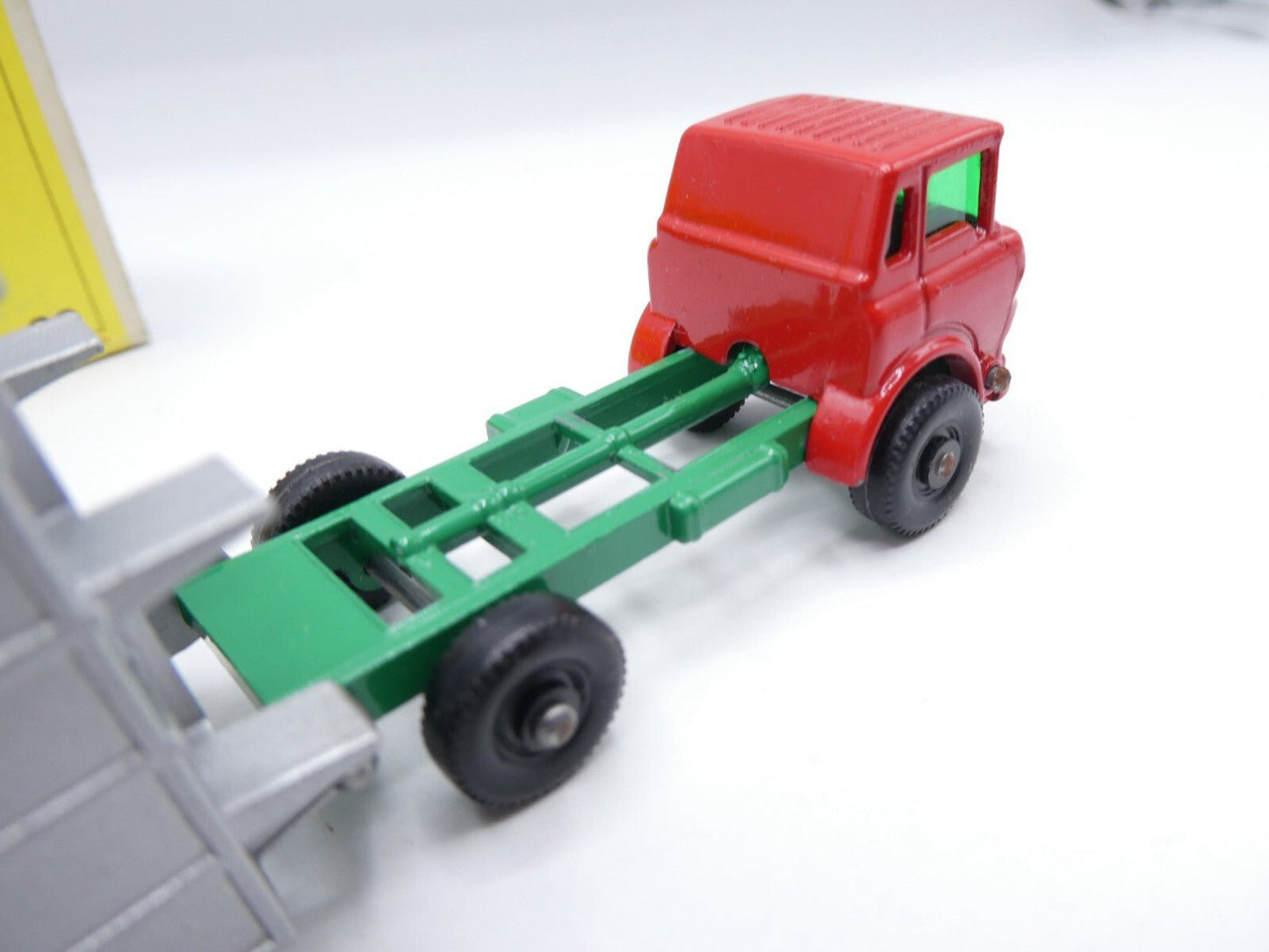 Matchbox Lesney 26c GMC Tipper Truck BPW - Magic Matchbox