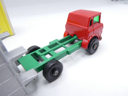 Matchbox Lesney 26c GMC Tipper Truck BPW - Magic Matchbox