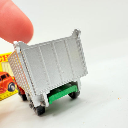 Matchbox Lesney 26c GMC Tipper Truck BPW - Magic Matchbox