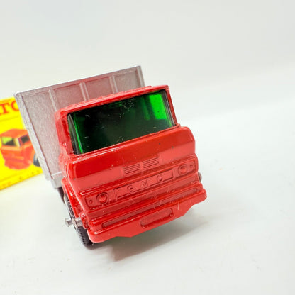Matchbox Lesney 26c GMC Tipper Truck BPW - Magic Matchbox