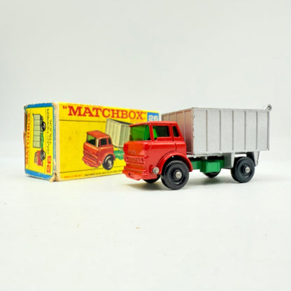 Matchbox Lesney 26c GMC Tipper Truck BPW - Magic Matchbox