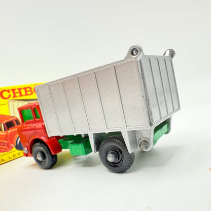 Matchbox Lesney 26c GMC Tipper Truck BPW - Magic Matchbox
