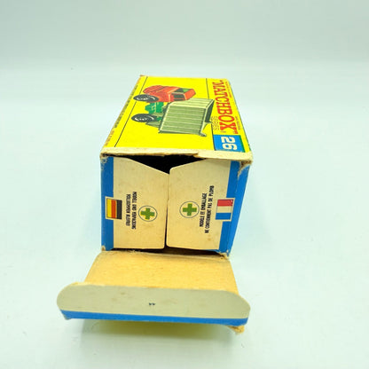 Matchbox Lesney 26c GMC Tipper Truck BPW - Magic Matchbox