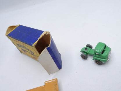 Matchbox Lesney 27a Bedford Low Loader MW - Magic Matchbox