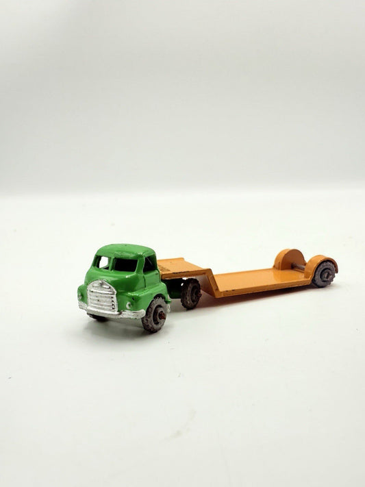 Matchbox Lesney 27a Bedford Low Loader MW - Magic Matchbox