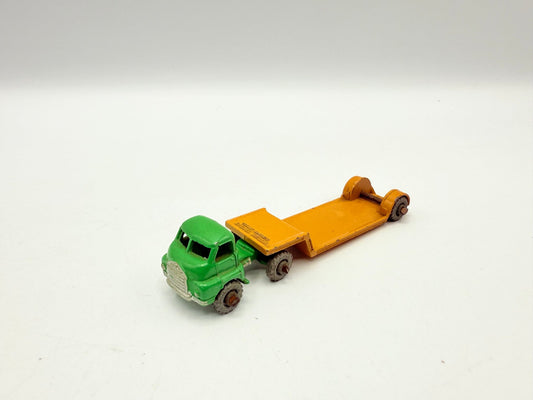 Matchbox Lesney 27a Bedford Low Loader MW - Magic Matchbox