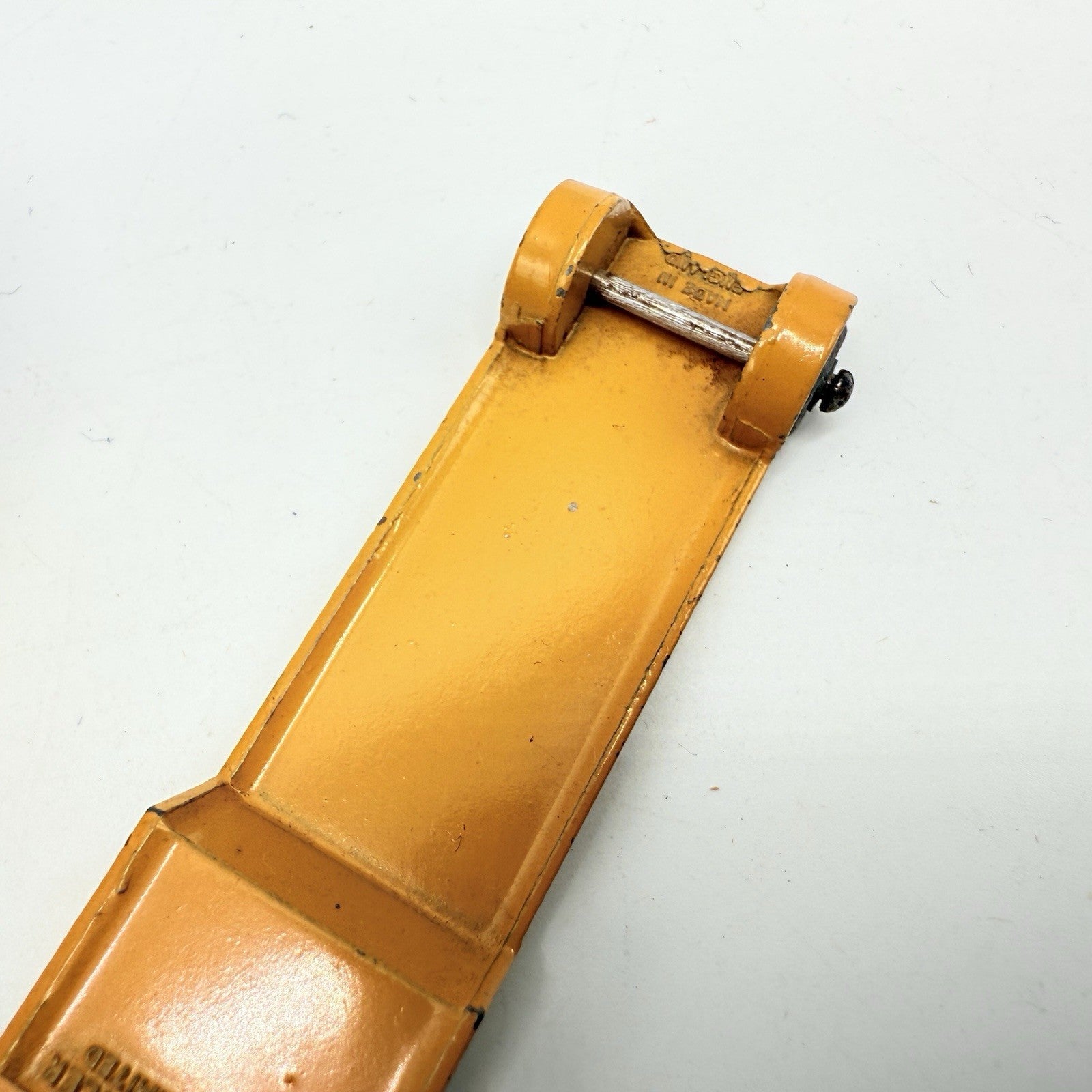 Matchbox Lesney 27a Bedford Low Loader MW - Magic Matchbox