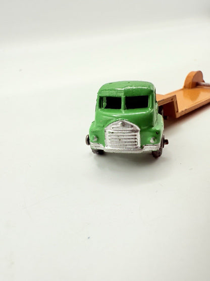 Matchbox Lesney 27a Bedford Low Loader MW - Magic Matchbox