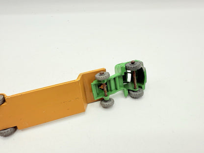 Matchbox Lesney 27b Bedford Low Loader - Bigger Version MW Very Good Unboxed - Magic Matchbox