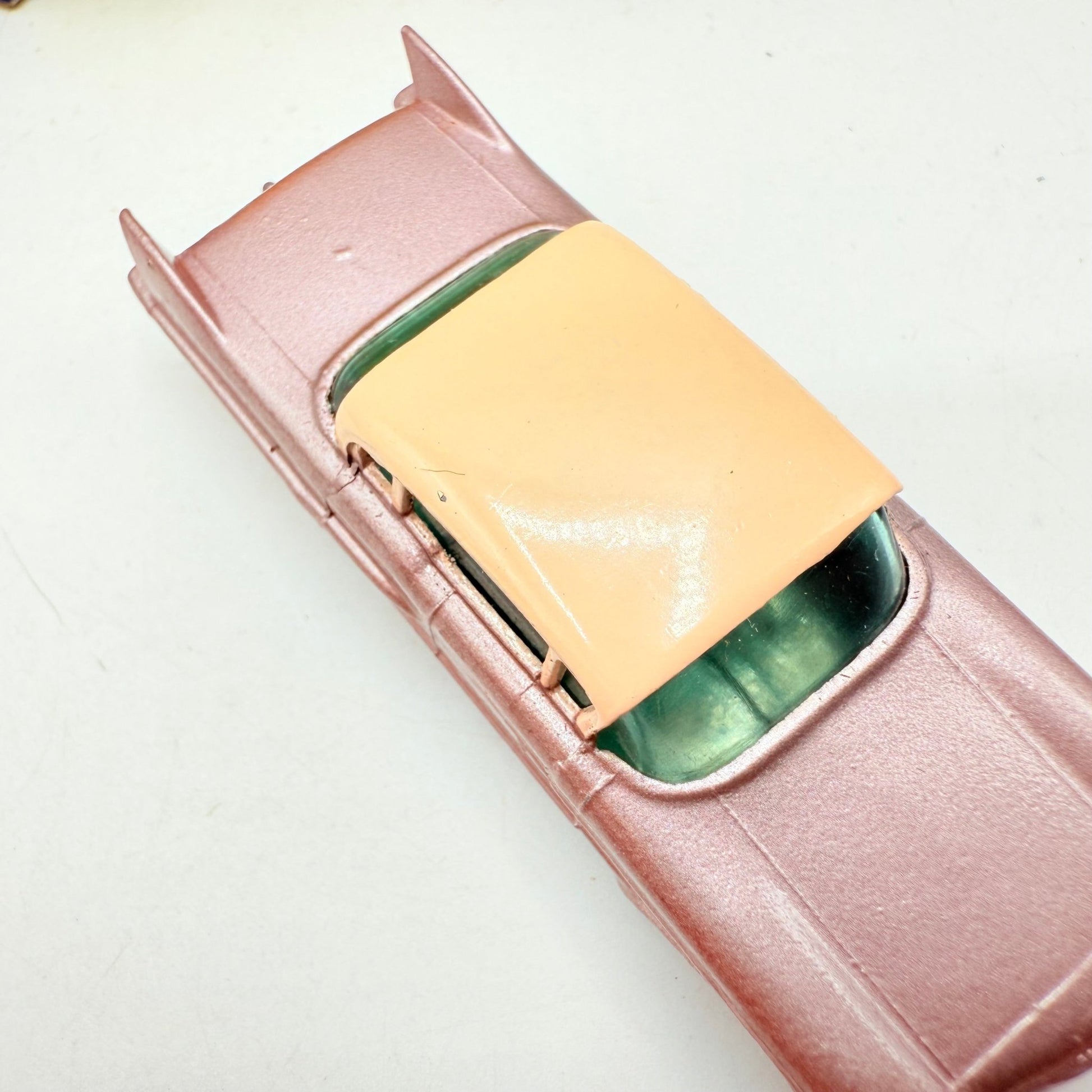 Matchbox Lesney 27c Cadillac Sixty Special GPW Black Base - Magic Matchbox