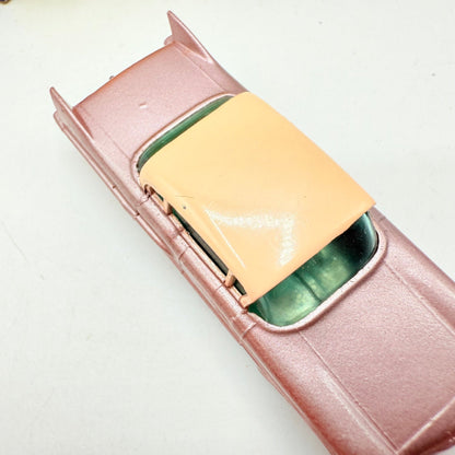 Matchbox Lesney 27c Cadillac Sixty Special GPW Black Base - Magic Matchbox