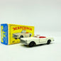 Matchbox Lesney 27d Mercedes - Benz 230SL - Magic Matchbox