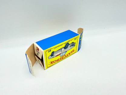 Matchbox Lesney 27d Mercedes - Benz 230SL - Magic Matchbox