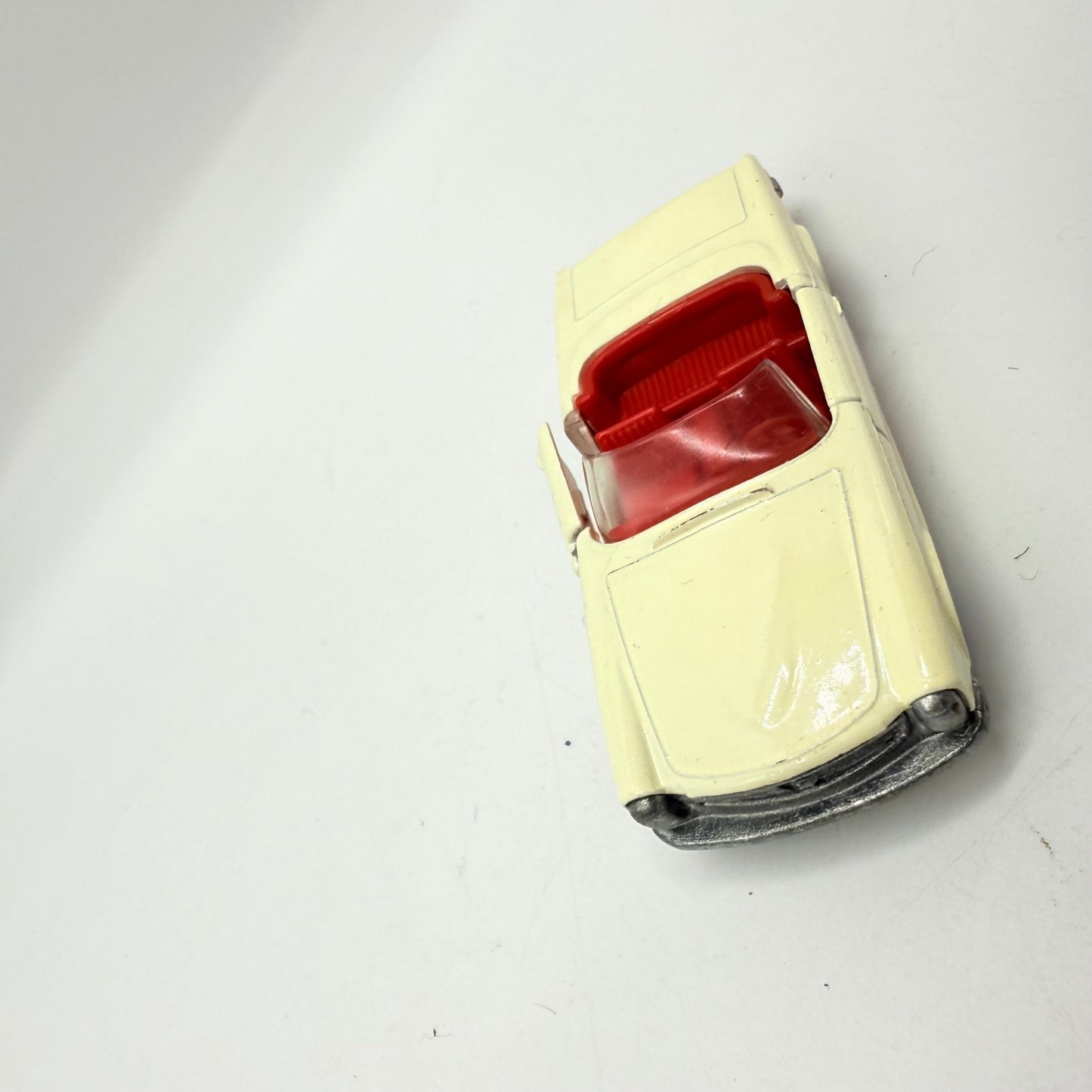 Matchbox Lesney 27d Mercedes - Benz 230SL - Magic Matchbox