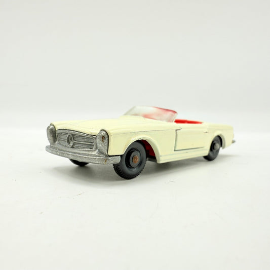 Matchbox Lesney 27d Mercedes - Benz 230SL - Magic Matchbox
