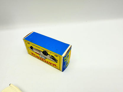 Matchbox Lesney 27d Mercedes - Benz 230SL - Magic Matchbox