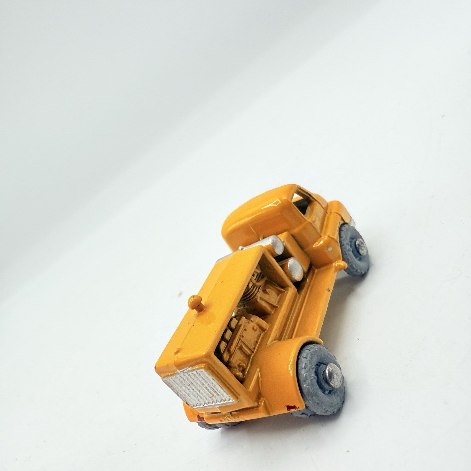 Matchbox Lesney 28a Bedford Compressor - Magic Matchbox