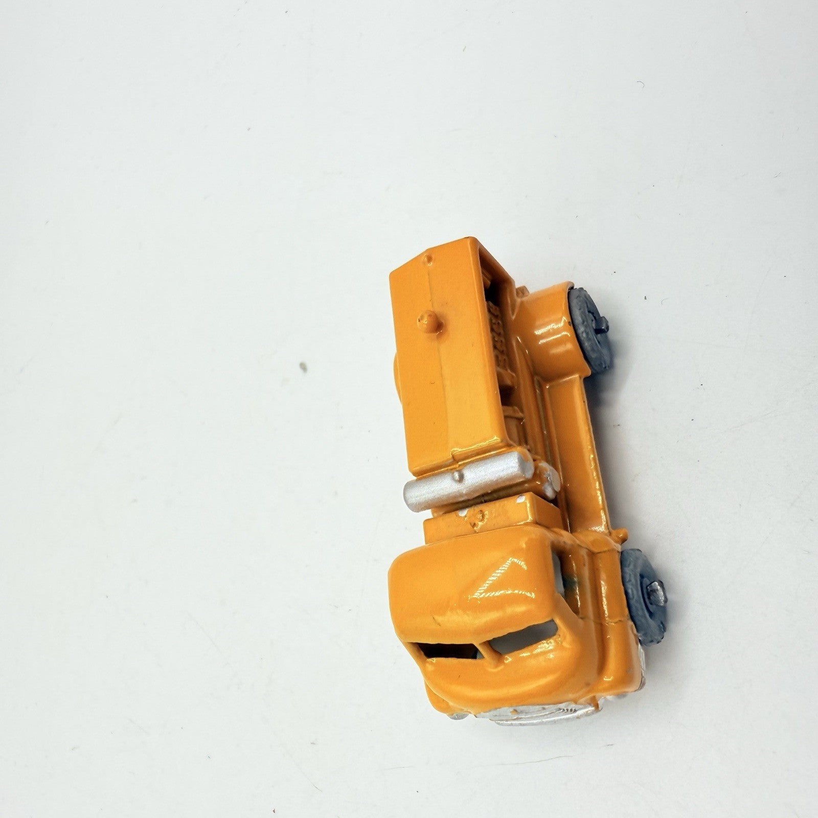 Matchbox Lesney 28a Bedford Compressor - Magic Matchbox
