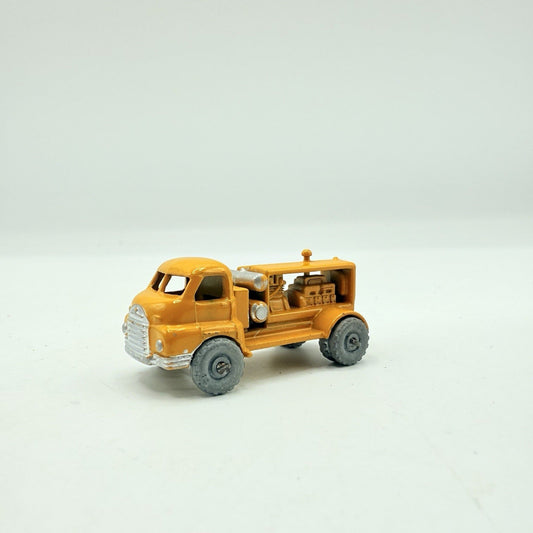 Matchbox Lesney 28a Bedford Compressor - Magic Matchbox