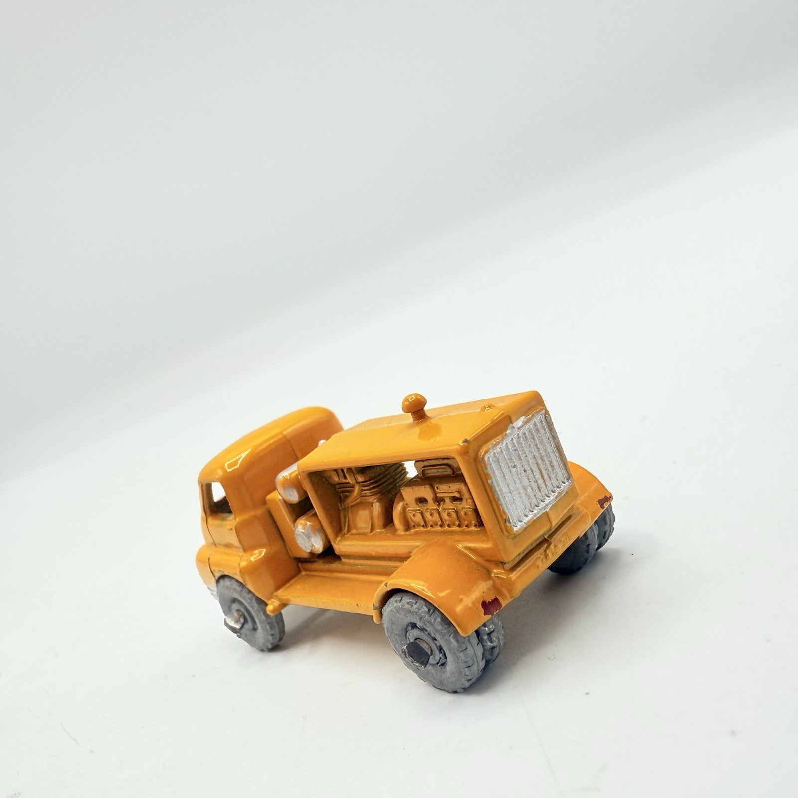 Matchbox Lesney 28a Bedford Compressor - Magic Matchbox