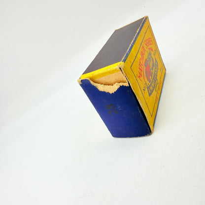 Matchbox Lesney 28a Bedford Compressor Truck MW - Magic Matchbox