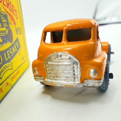 Matchbox Lesney 28a Bedford Compressor Truck MW - Magic Matchbox