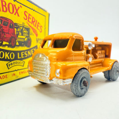 Matchbox Lesney 28a Bedford Compressor Truck MW - Magic Matchbox