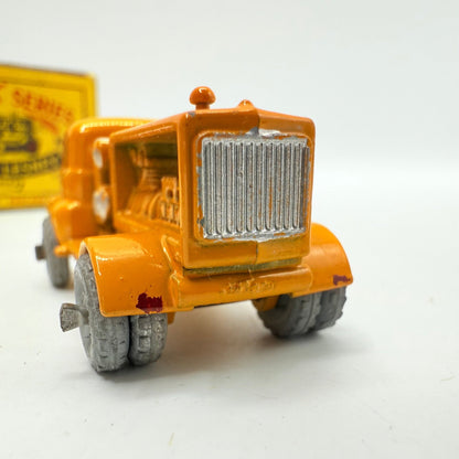 Matchbox Lesney 28a Bedford Compressor Truck MW - Magic Matchbox