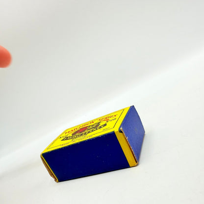 Matchbox Lesney 28a Bedford Compressor Truck MW - Magic Matchbox