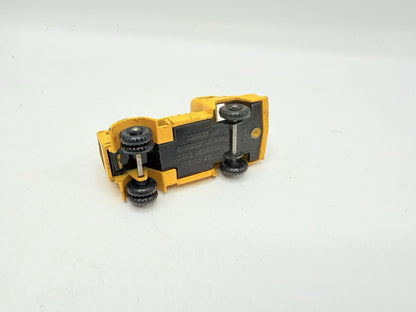 Matchbox Lesney 28b Ford Thames Compressor Truck - Magic Matchbox