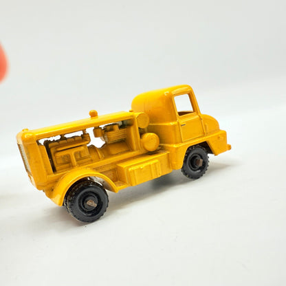 Matchbox Lesney 28b Ford Thames Compressor Truck - Magic Matchbox