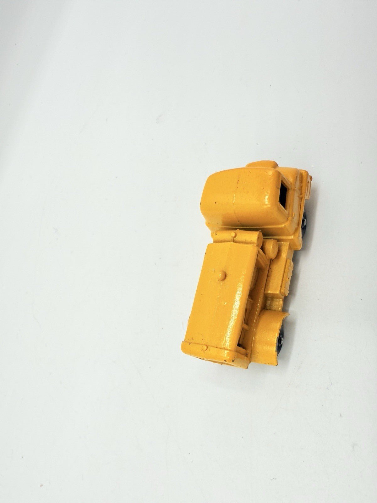 Matchbox Lesney 28b Ford Thames Compressor Truck - Magic Matchbox