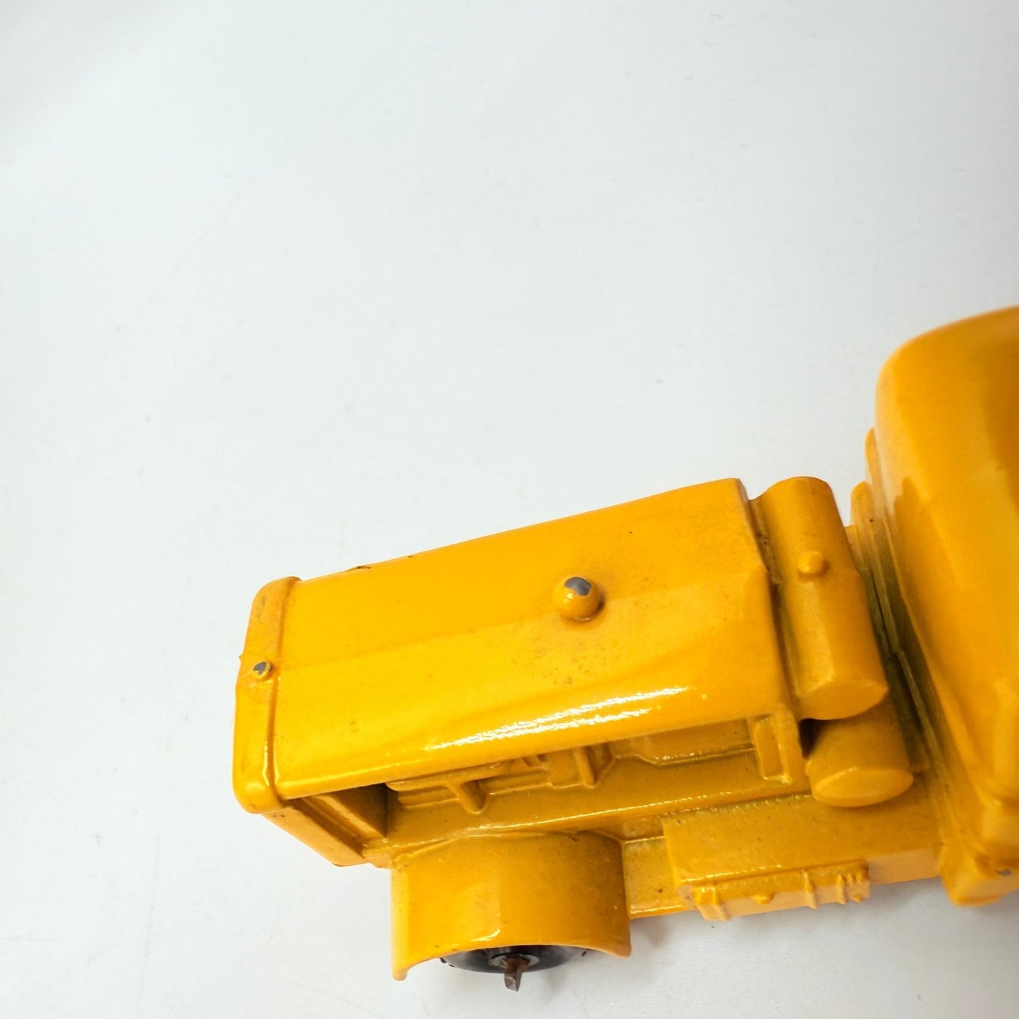 Matchbox Lesney 28b Ford Thames Compressor Truck - Magic Matchbox