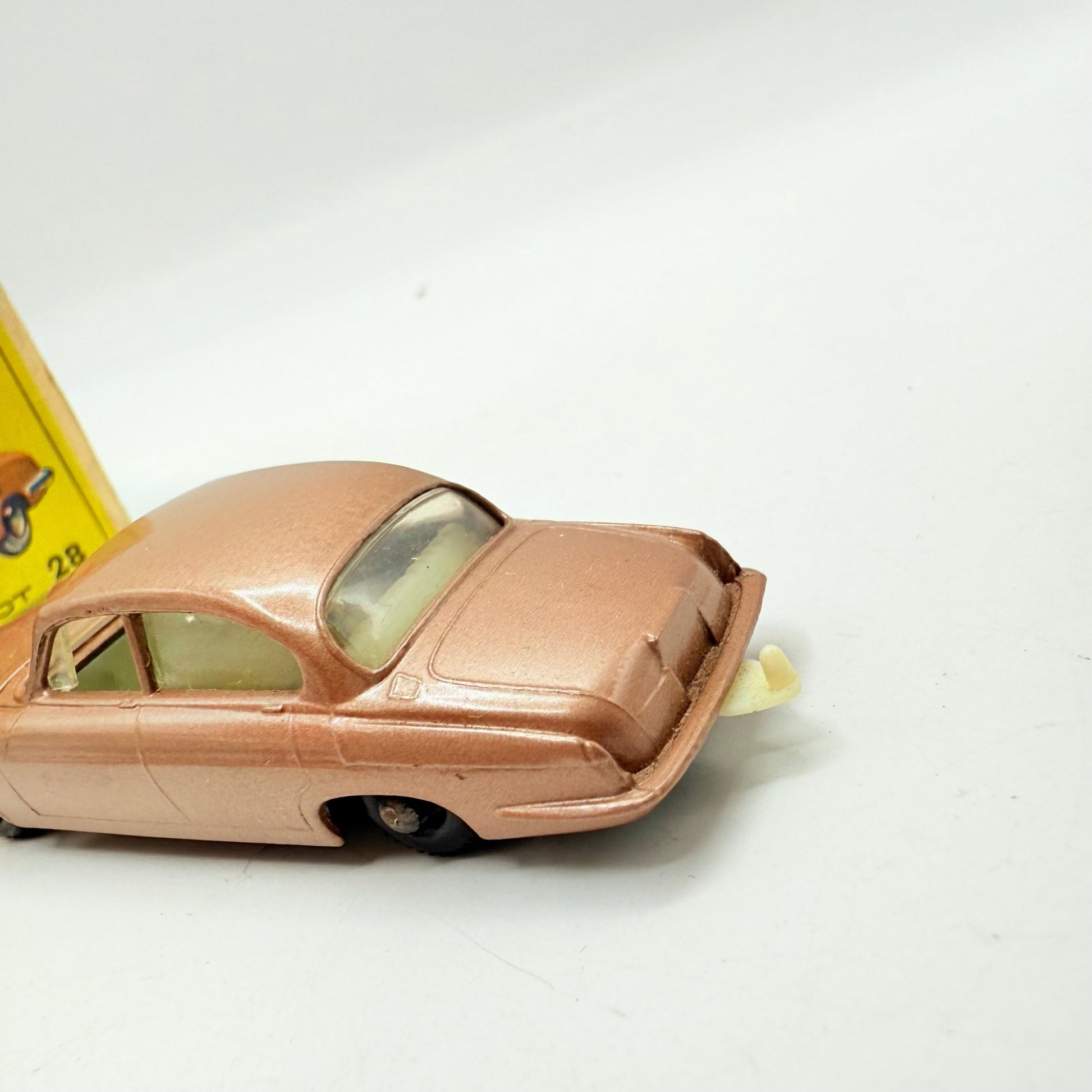 Matchbox Lesney 28c Jaguar Mark II - Magic Matchbox