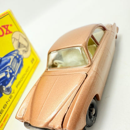 Matchbox Lesney 28c Mk10 Mark Ten Jaguar BPW - Magic Matchbox