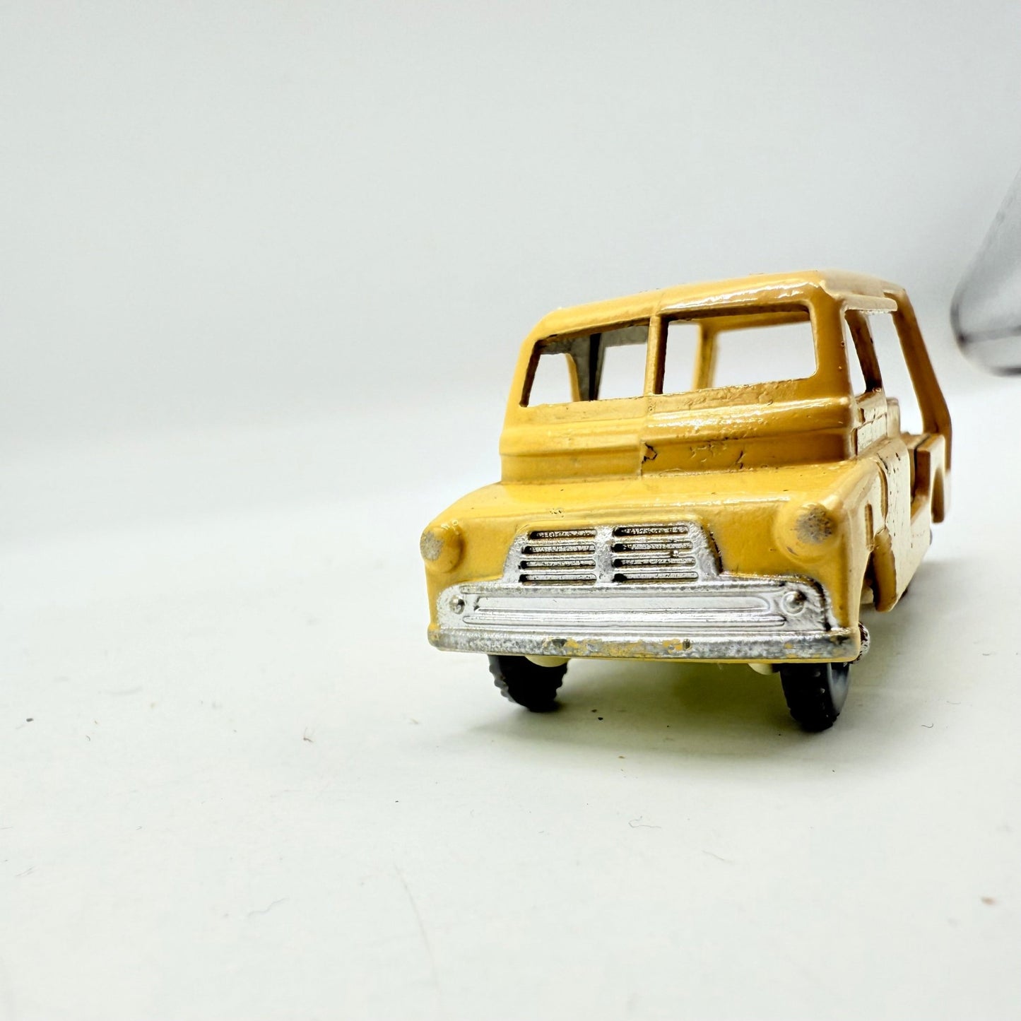 Matchbox Lesney 29a Bedford Milk Float Truck GPW - Magic Matchbox