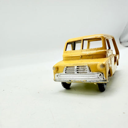 Matchbox Lesney 29a Bedford Milk Float Truck GPW - Magic Matchbox