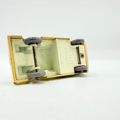 Matchbox Lesney 29a Bedford Milk Float Truck GPW - Magic Matchbox