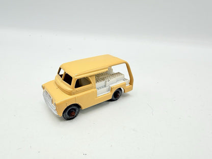Matchbox Lesney 29a Bedford Milk Float Truck MW - Magic Matchbox
