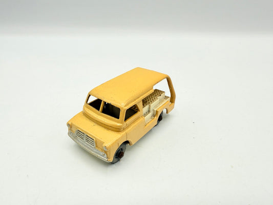 Matchbox Lesney 29a Bedford Milk Float Truck MW - Magic Matchbox