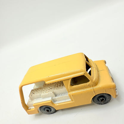 Matchbox Lesney 29a Bedford Milk Float Truck MW - Magic Matchbox