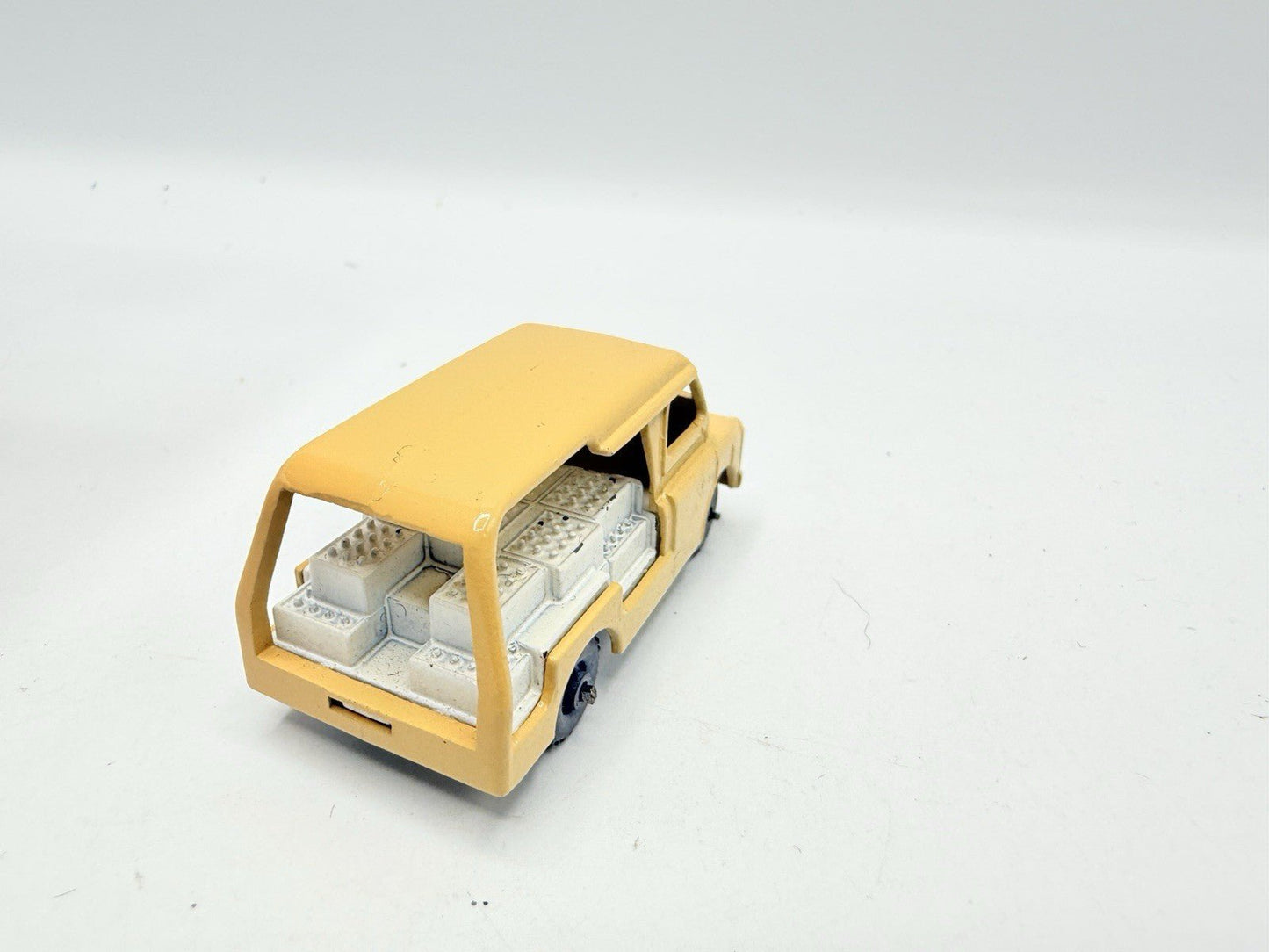 Matchbox Lesney 29a Bedford Milk Float Truck MW - Magic Matchbox